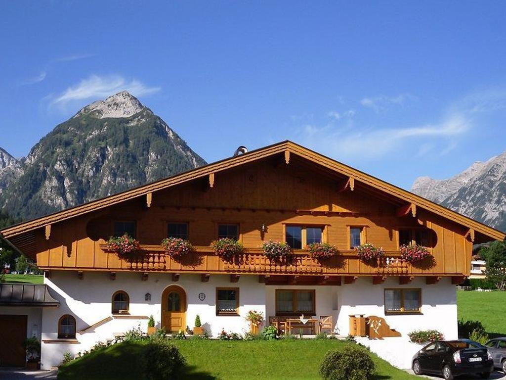 Appartement Christine Pertisau Rum bild